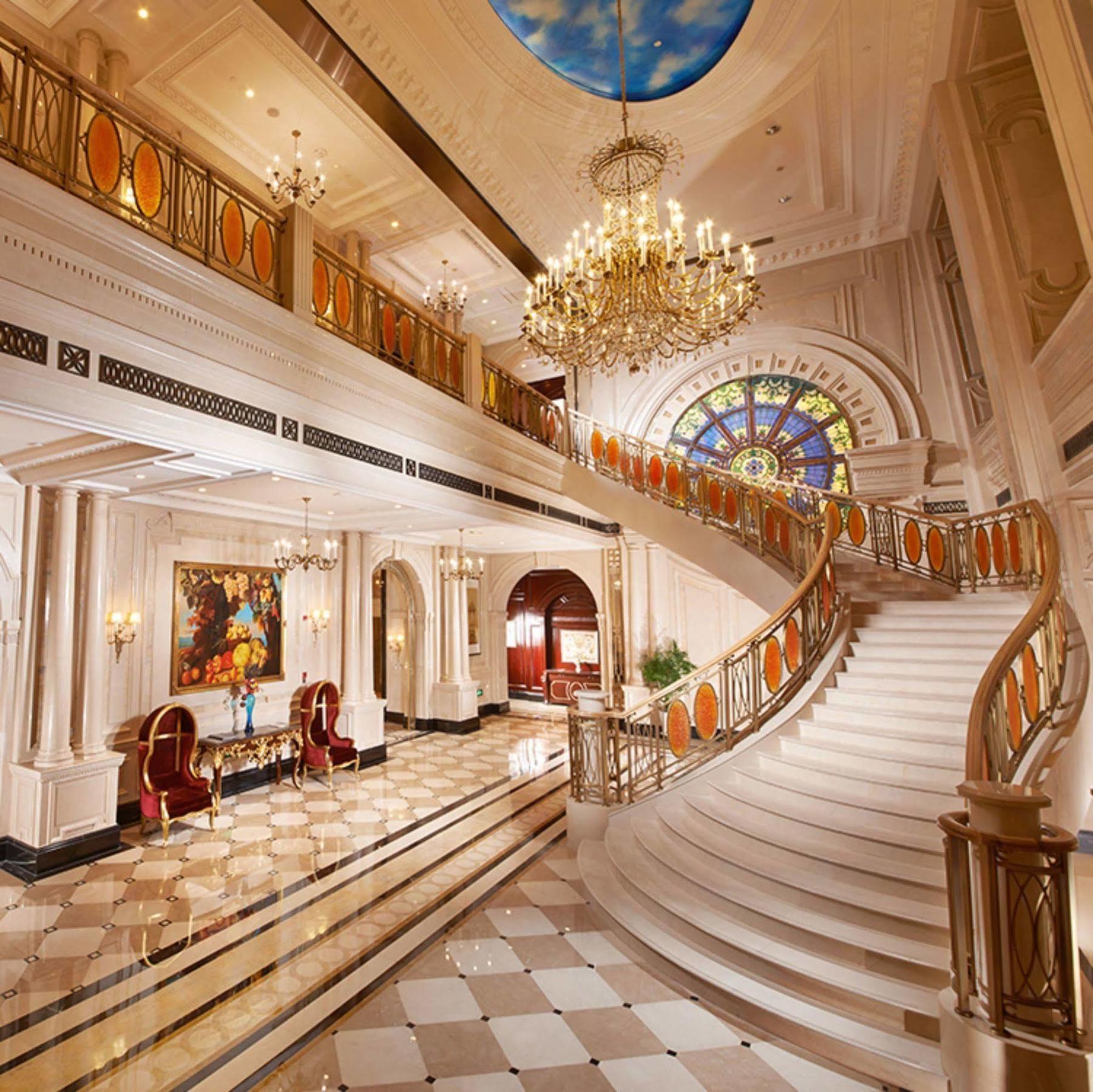 Dongwu New Century Grand Hotel Huzhou Extérieur photo